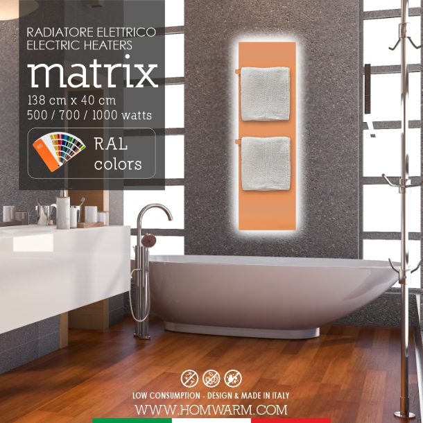 Interno di design con colori di tendenza 2026-2027