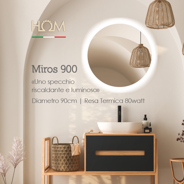 Novita' HOM Cersaie 2022... nuovi termoarredi con un’estetica elegante ed un’elevata efficienza termica 5 Bologna Cersaie 2022 Hom Radiatori Design