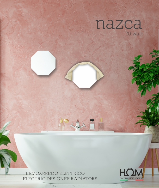 radiatori design made in italy HOM 6 si