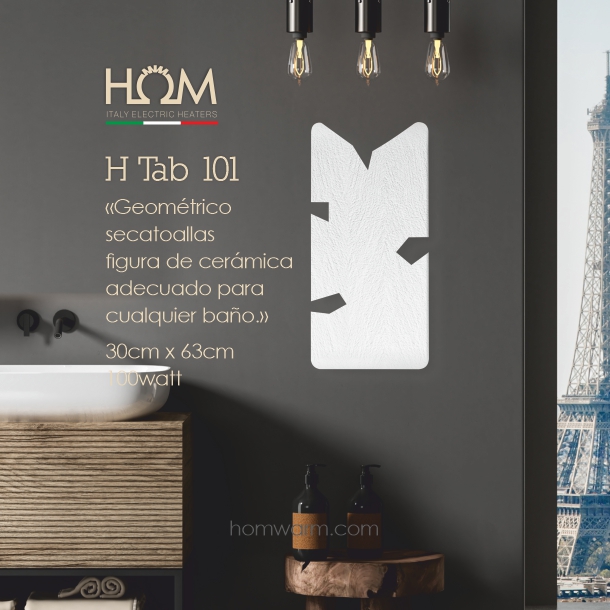 Bologna Cersaie 2022 Hom Radiatori Design