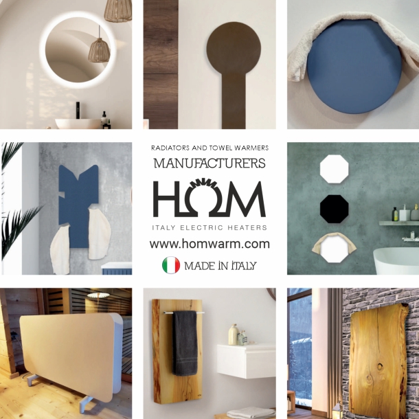 Showroom HOM Milano